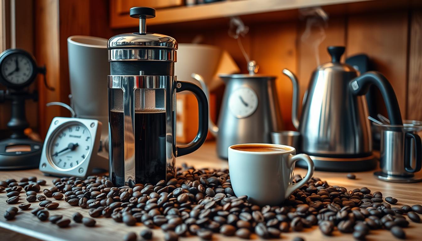 How to Brew the Perfect French Press Coffee: A Step-by-Step Guide