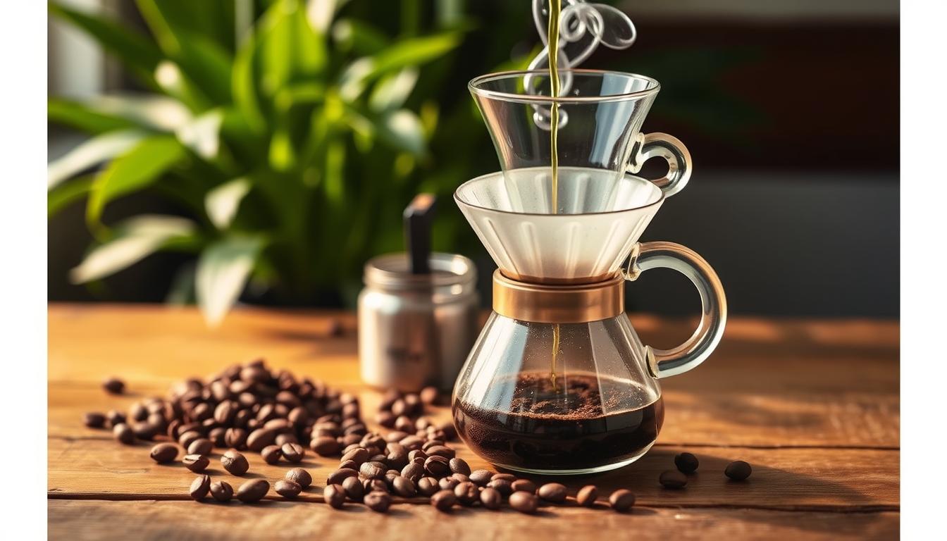 Mastering Pour-Over Coffee at Home: Tips and Techniques