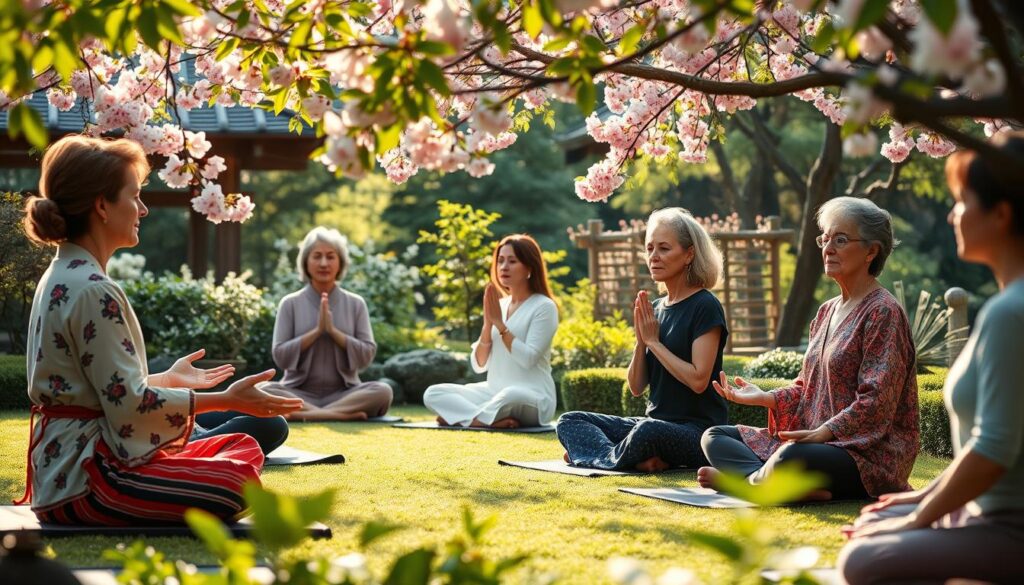 Menopause symptom management in Japan