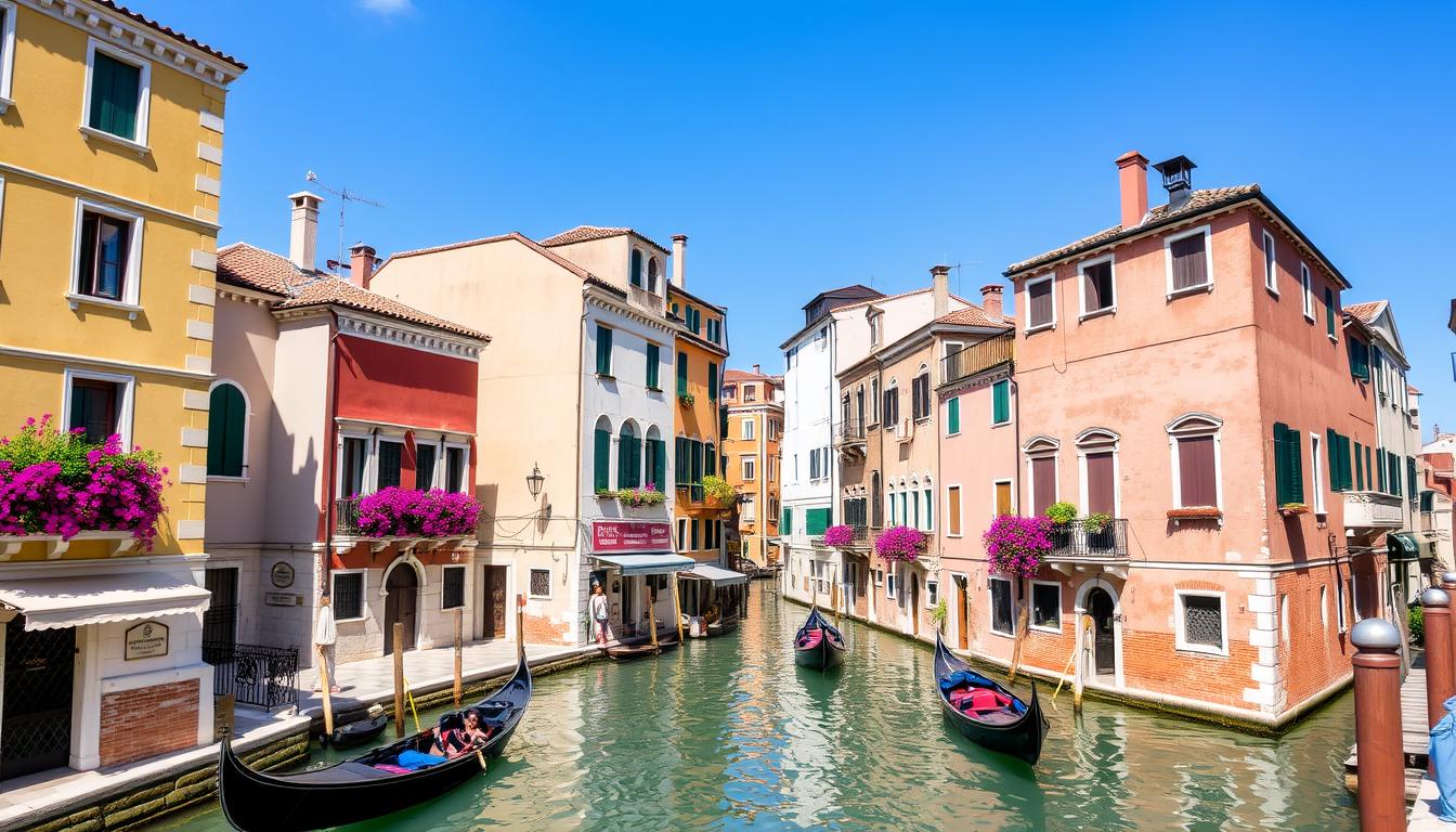 Places to stay in Venice, Italy