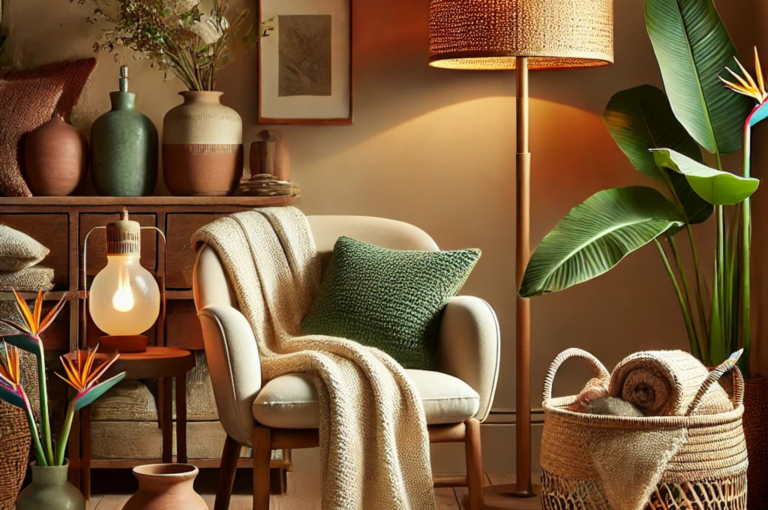 6 Essentials for Creating a Cozy and Inviting Home in 2025