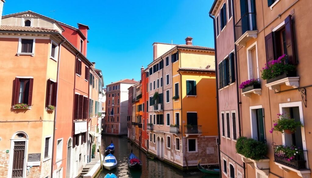 Venice apartments in Cannaregio