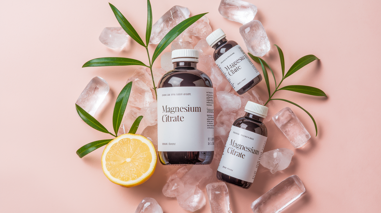 Magnesium Citrate