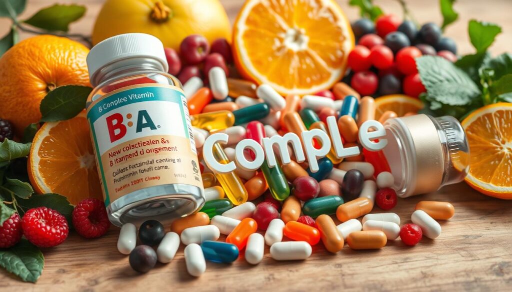 b complex supplements