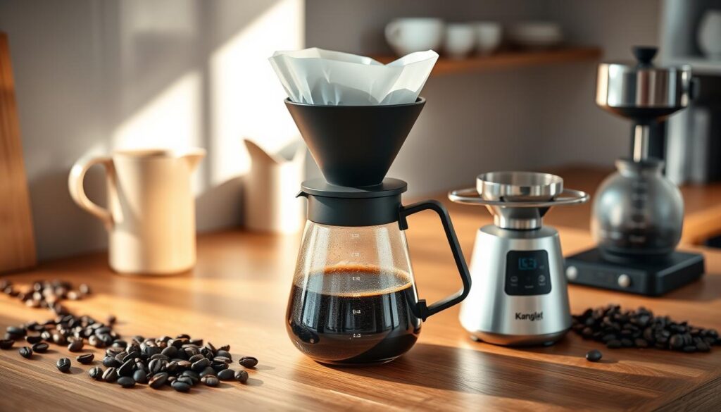 best pour-over coffee maker