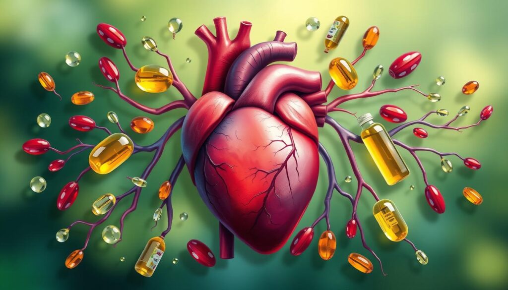 cardiovascular health and heart health