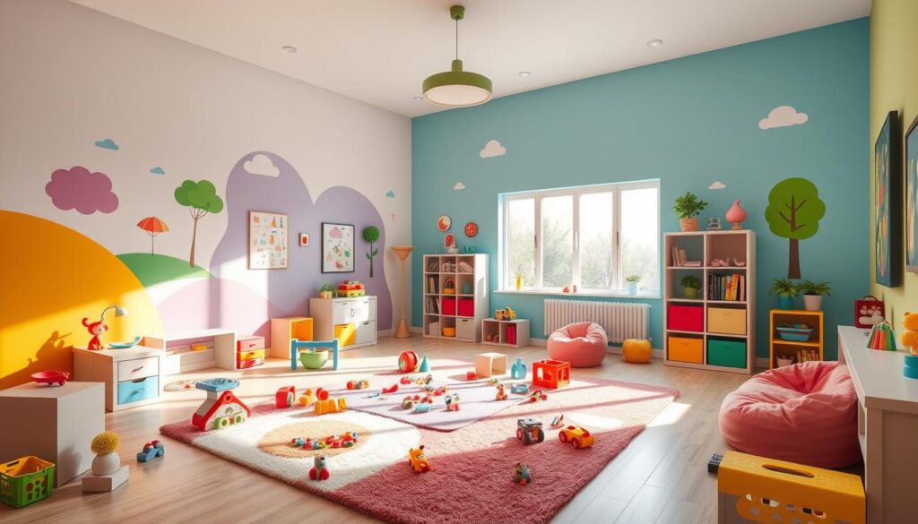 playroom design ideas