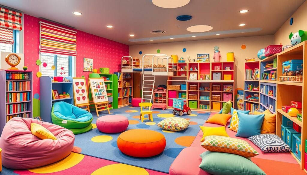 playroom ideas