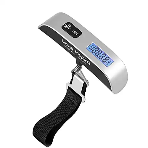 Portable Digital Hanging Scales