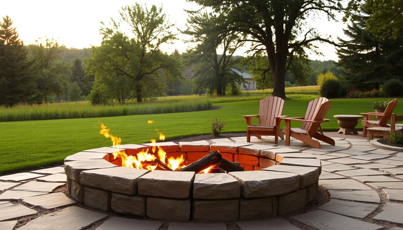 How to Install a Fire Pit: Step-by-Step DIY Guide