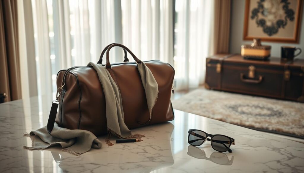 Smart Packing for Luxury Travel