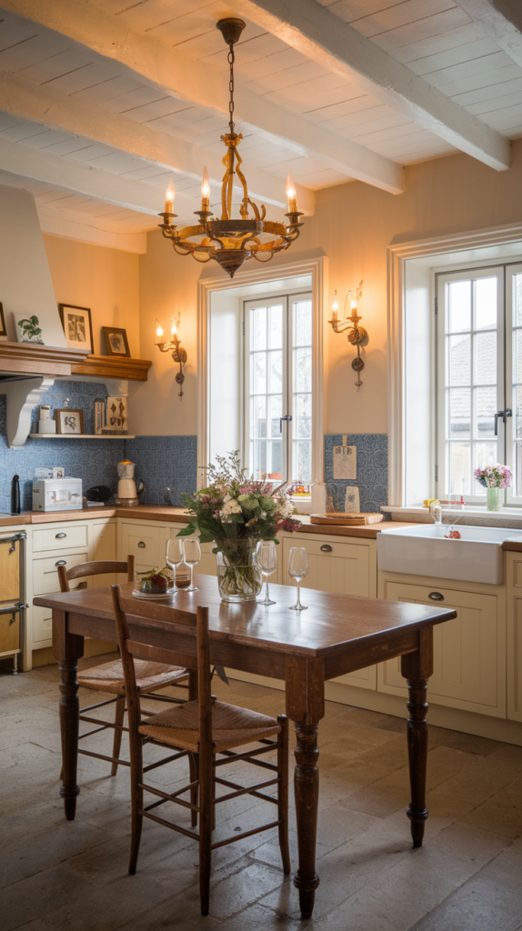 French Country Kitchen Decor