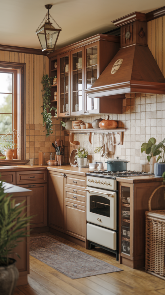 French Country Kitchen Inspiration