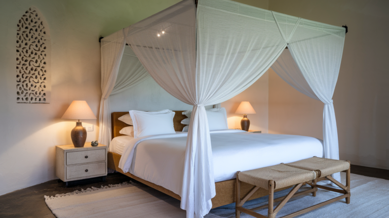 15 Gorgeous Canopy Beds for Your Fairytale Bedroom