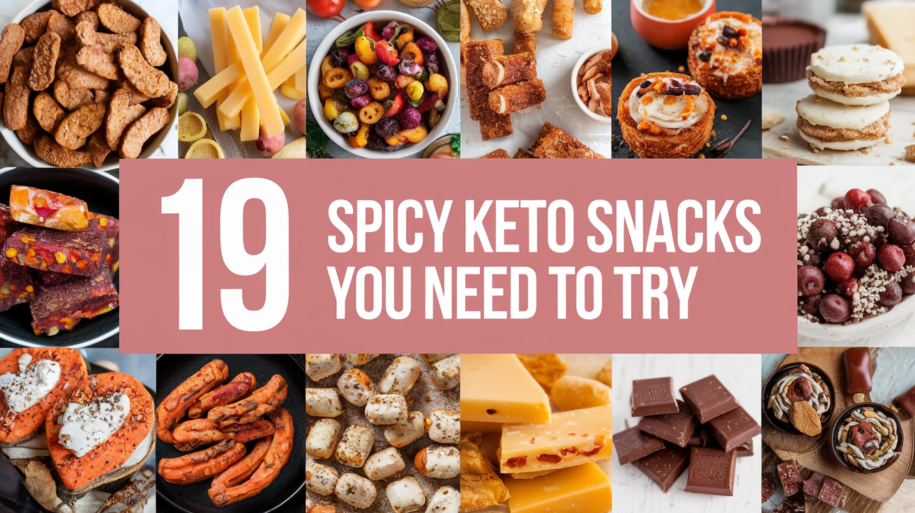 keto snacks