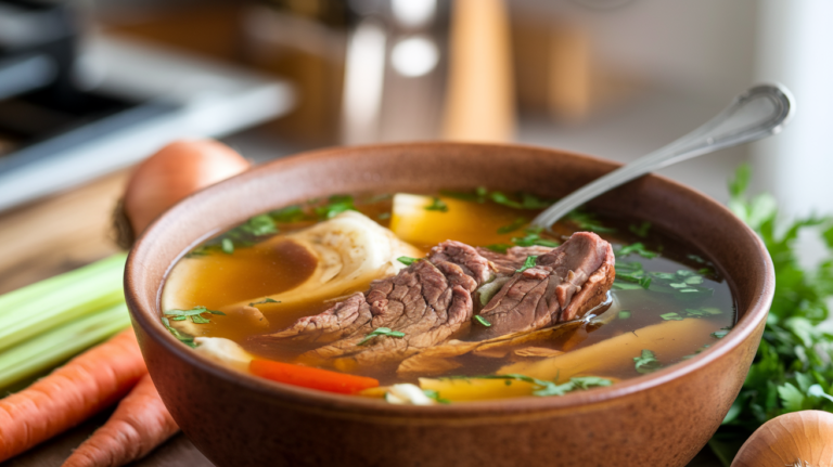 Beef Bone Broth