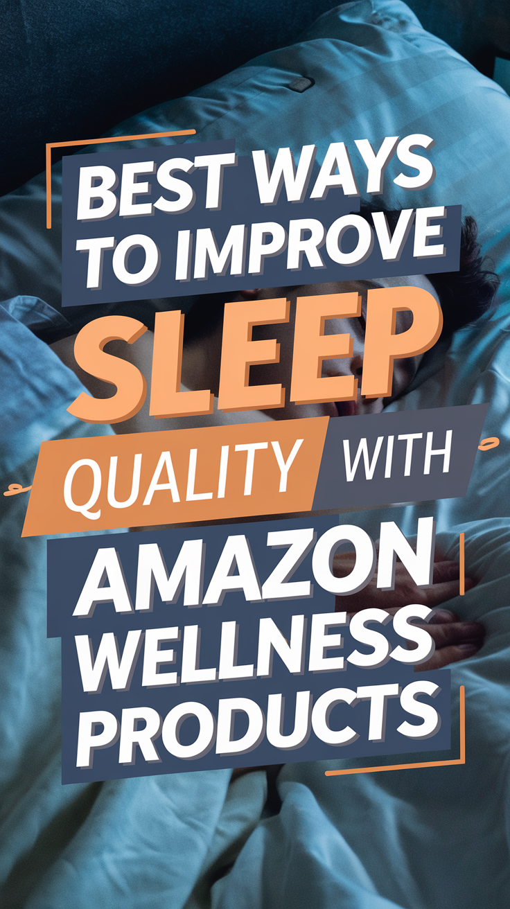 Amazon Sleep products