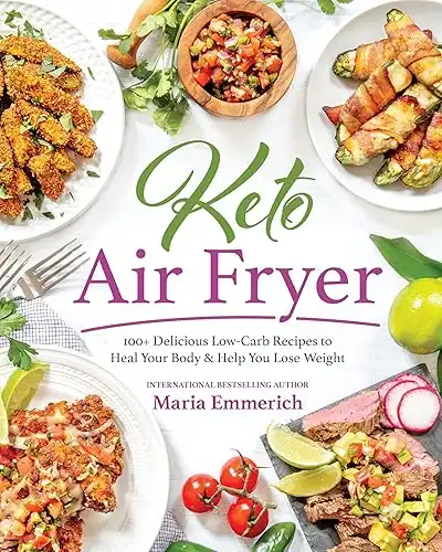 Keto Air Fryer Recipes