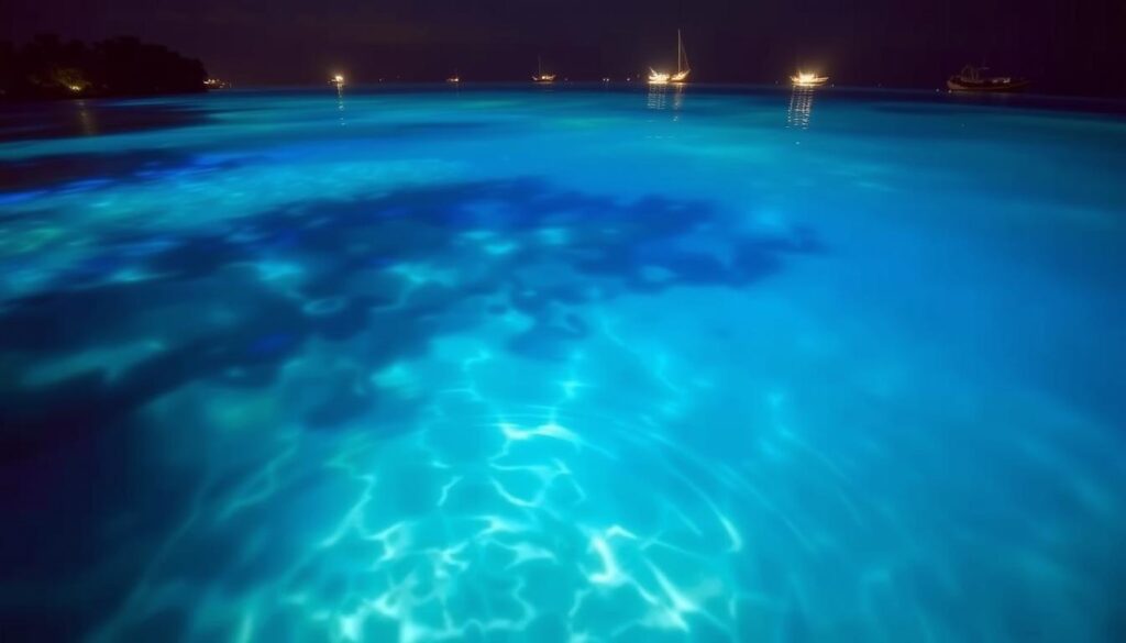 Bioluminescent Waters of Isla Holbox