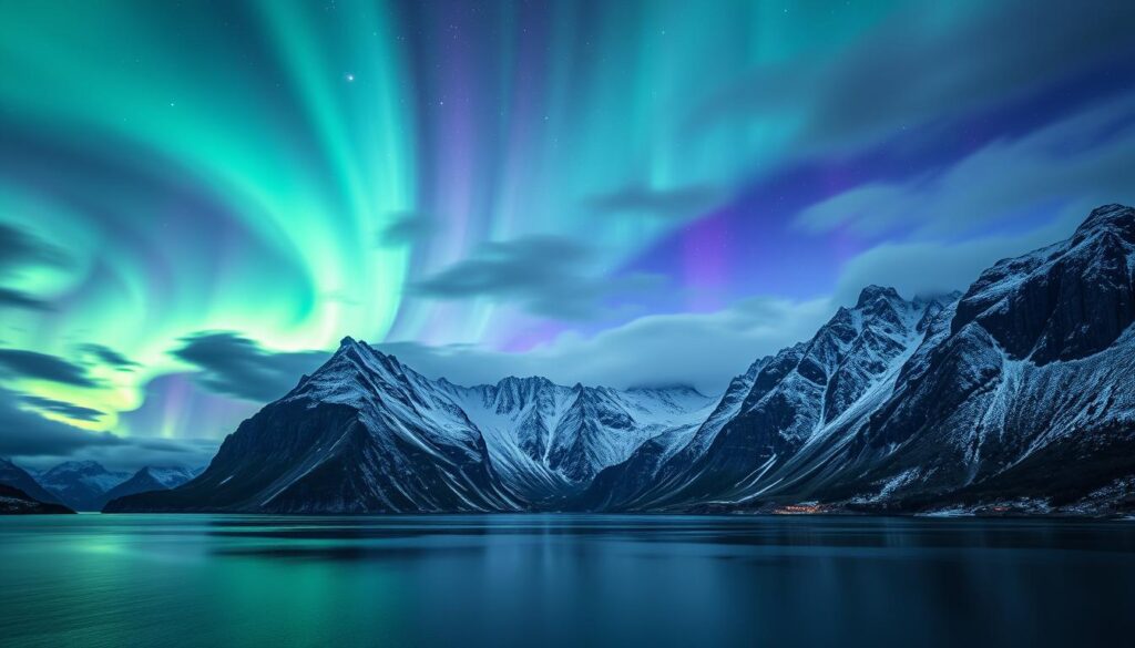 Lofoten Islands Northern Lights