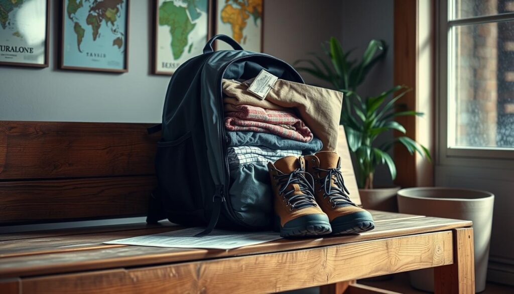 Packing Smart for Solo Travel