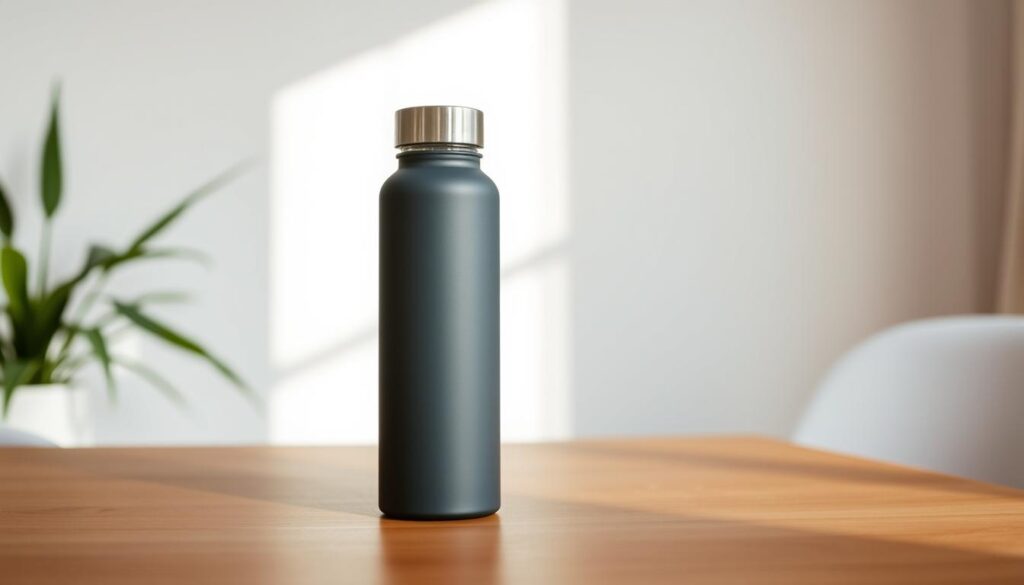 Reusable Water Bottle for Sustainable Travel