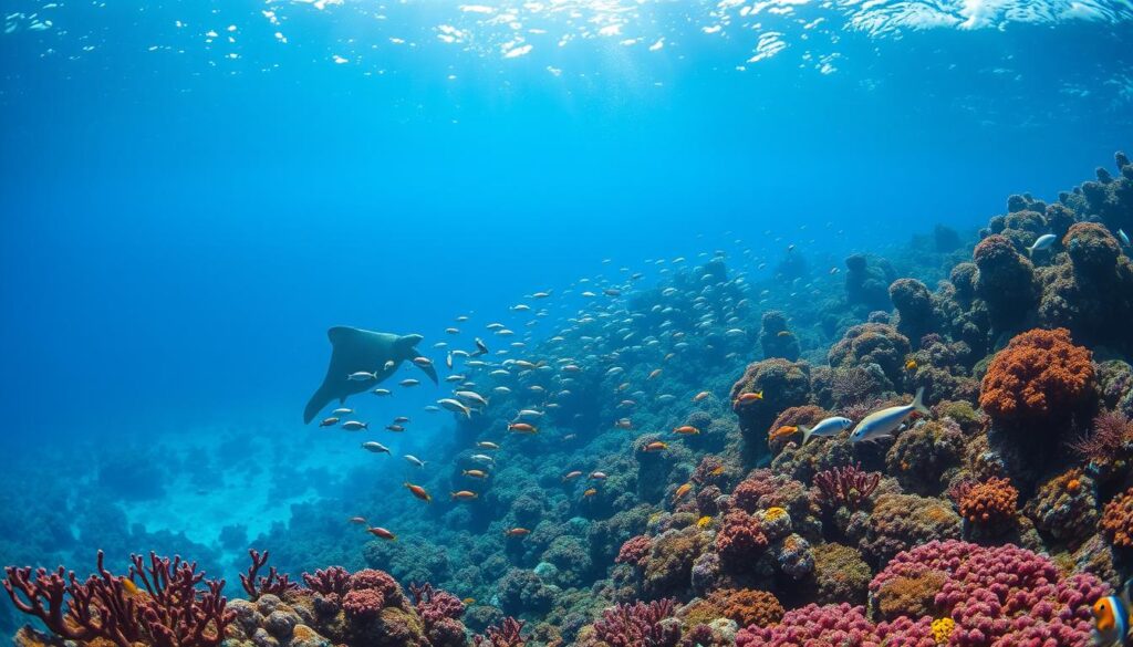 Unparalleled Marine Life in Raja Ampat