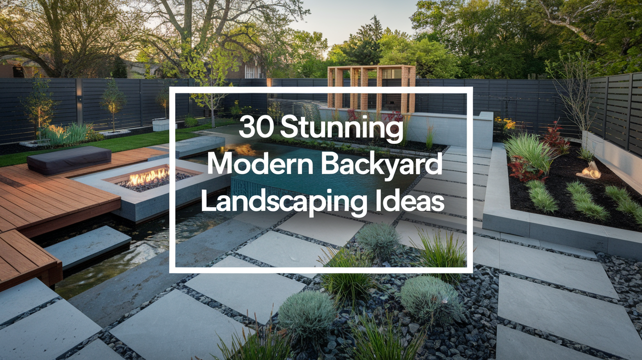 Landscape garden