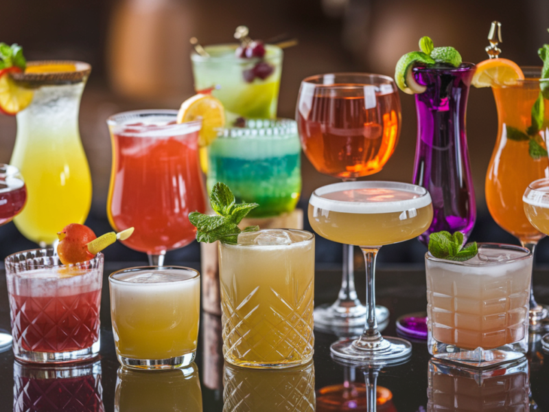 The Ultimate Guide to Serving Mocktails at Your Next Event