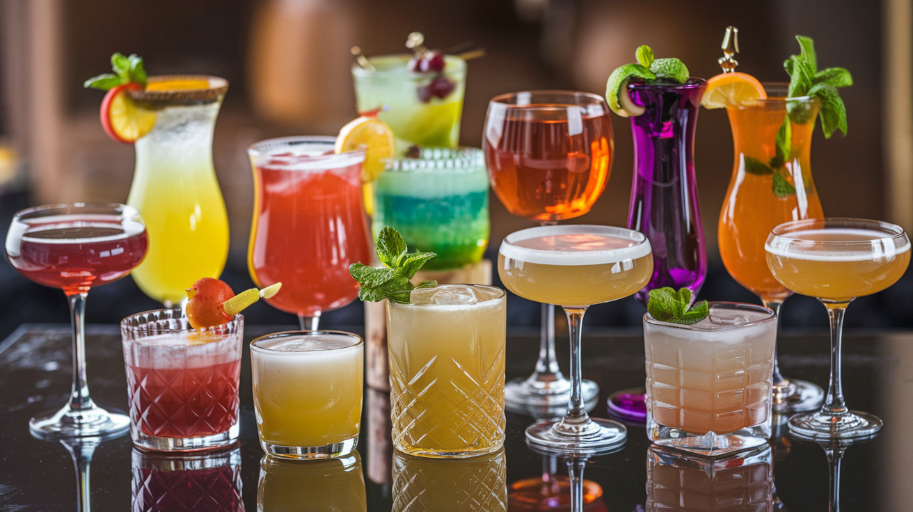 The Ultimate Guide to Serving Mocktails at Your Next Event