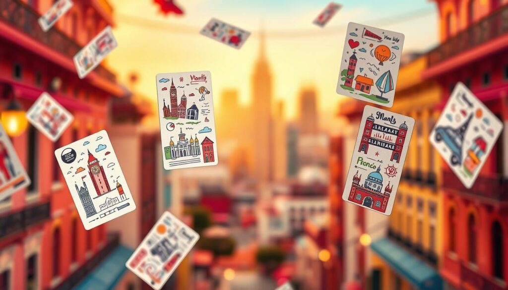 city tourism cards