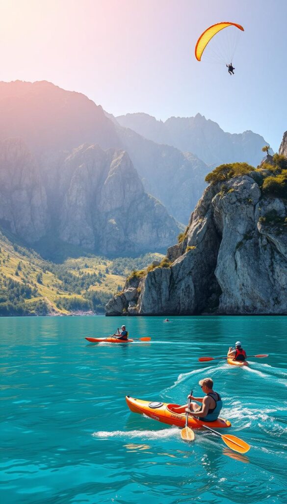 Lake Garda adventure activities Lake Garda adventure activities