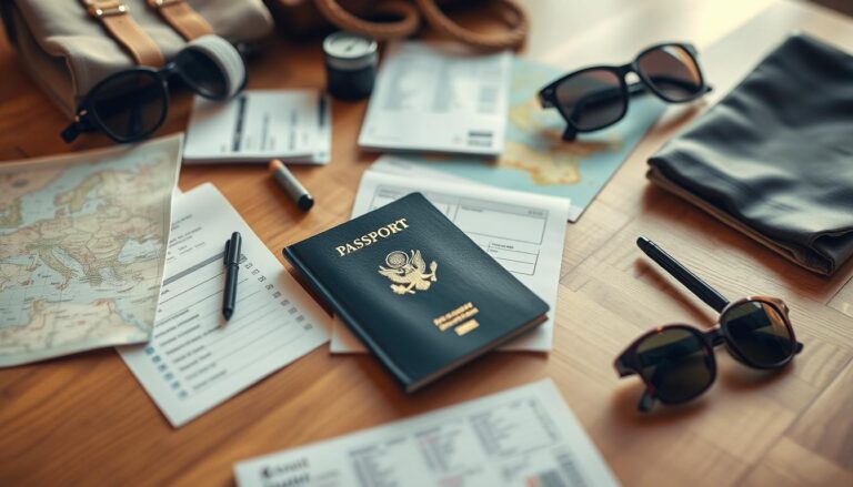 The Ultimate International Travel Checklist