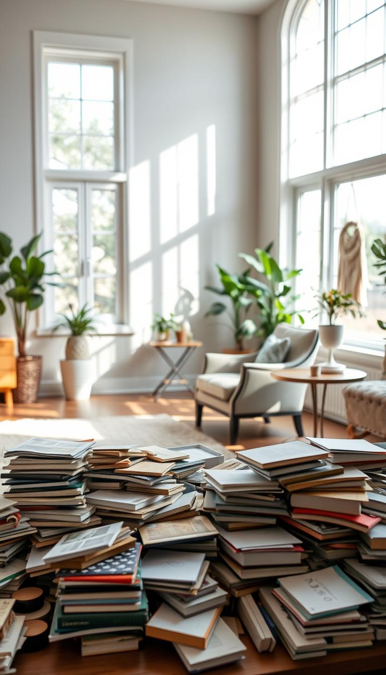 The Weekend Declutter: How to Transform Your Space in Just 48 Hours