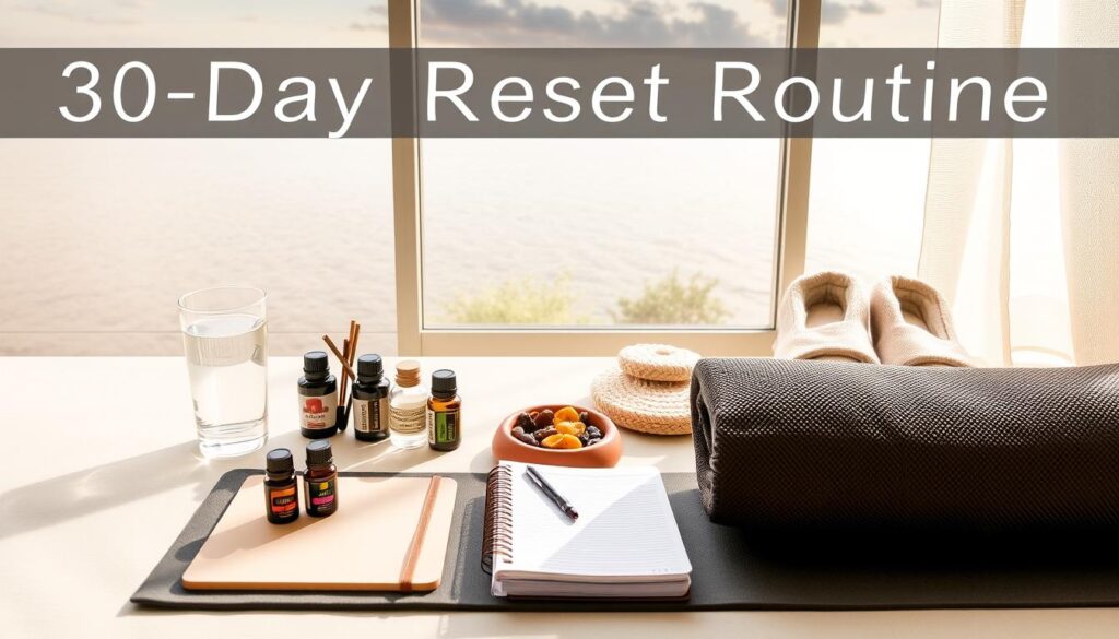 30-day reset routine 30-day reset routine