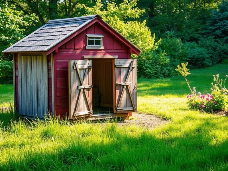 7 Mistakes to Avoid When Building Your Dream Chicken Coop