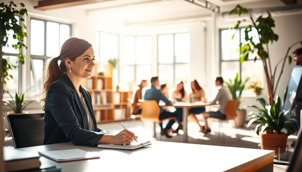 CBT workplace integration