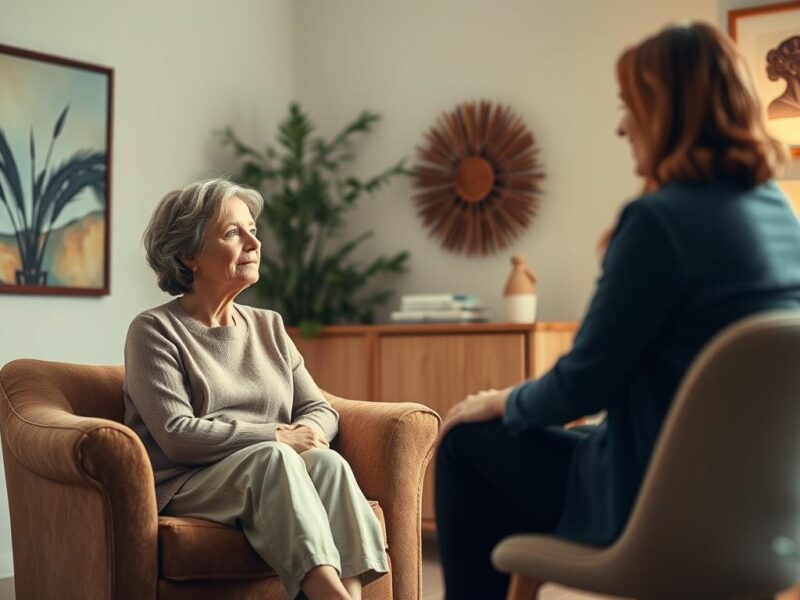 Can CBT Help You Cope with Menopausal Symptoms?