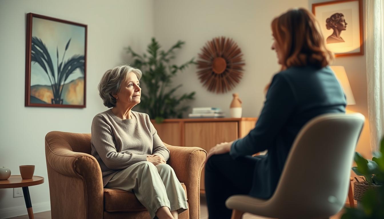 Can CBT Help You Cope with Menopausal Symptoms?