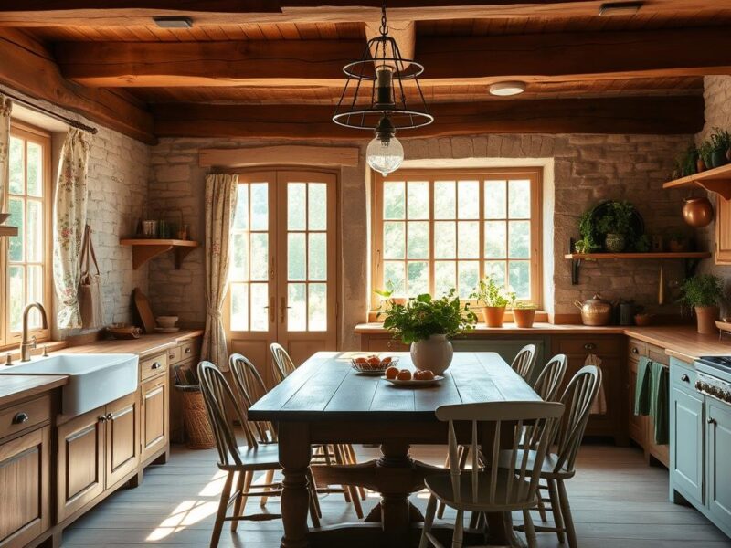 DIY French Cottage Kitchen: A Beginner’s Step-by-Step Guide
