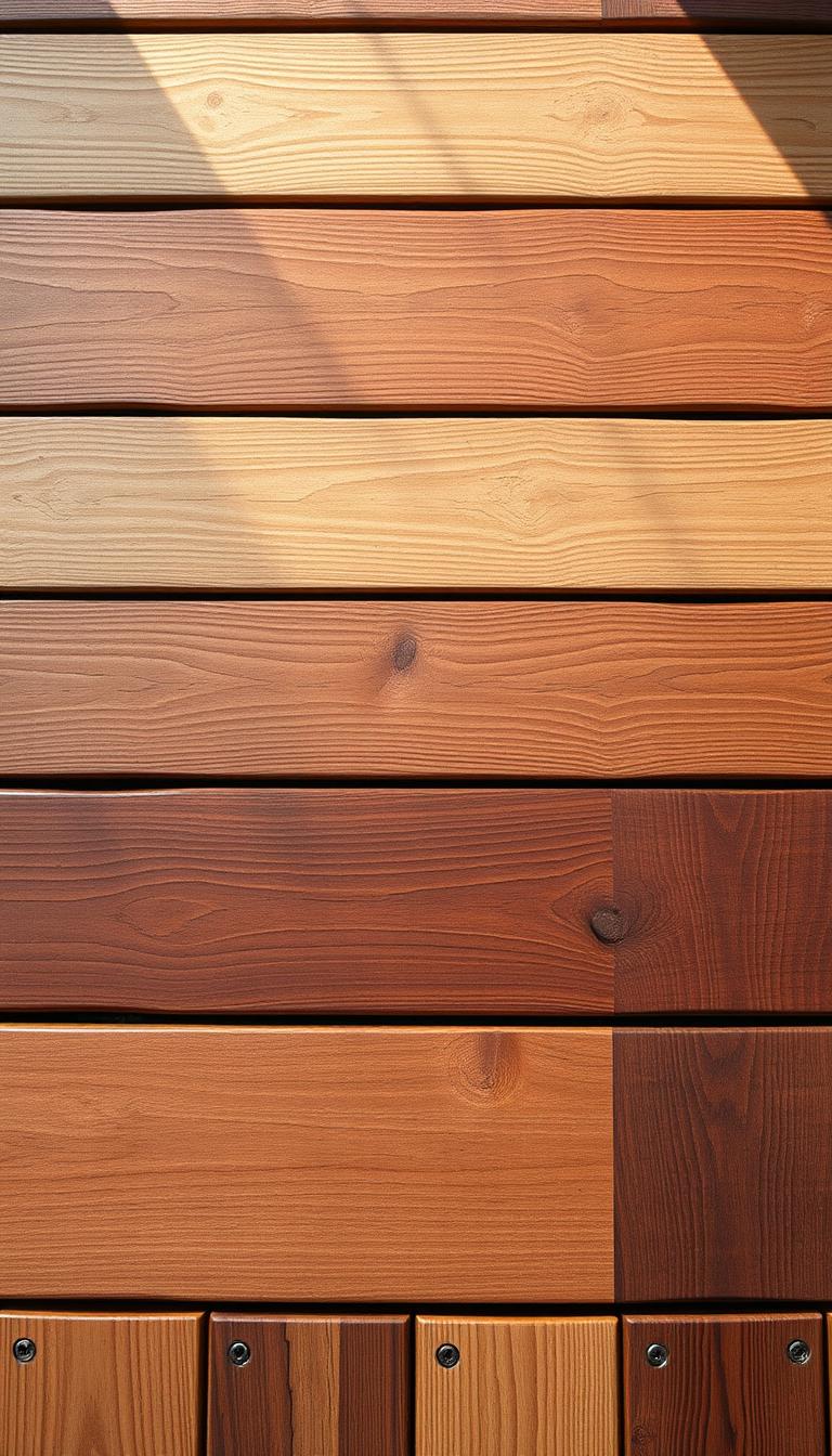 How to Choose the Right Deck Stain Color for Your Home