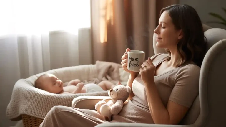 Realistic Self-Care Routines for New Moms: Simple Ways to Thrive Postpartum