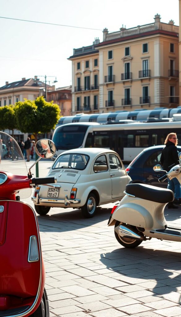 Italian transportation options tips Italian transportation options tips