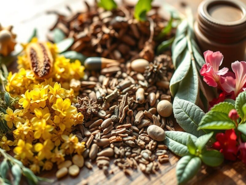 Top Herbal Remedies for Menopause Without Hormones
