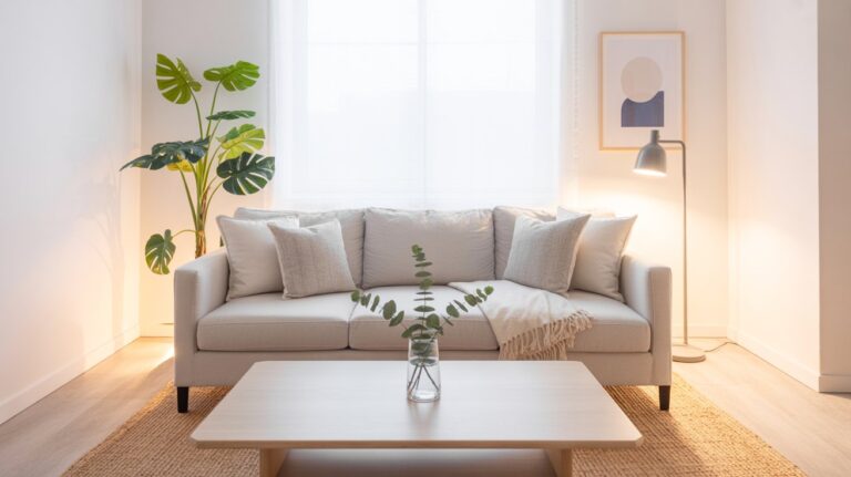 Small Apartment Decor Hacks That Actually Work