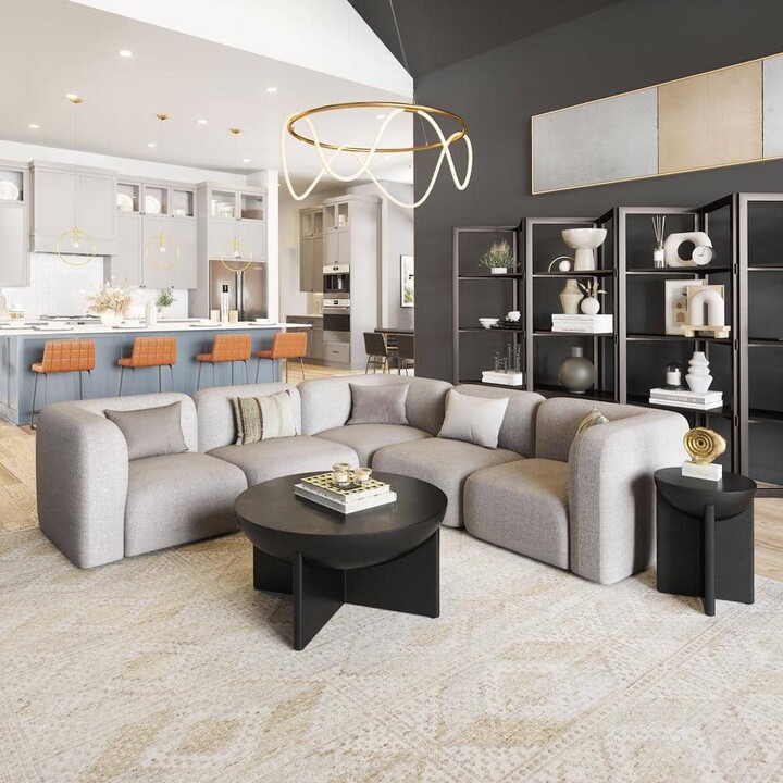 Modular Modern Sofa