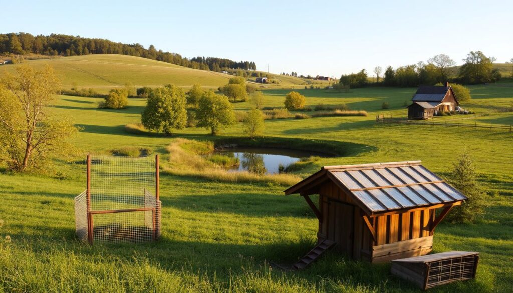 chicken coop location chicken coop location