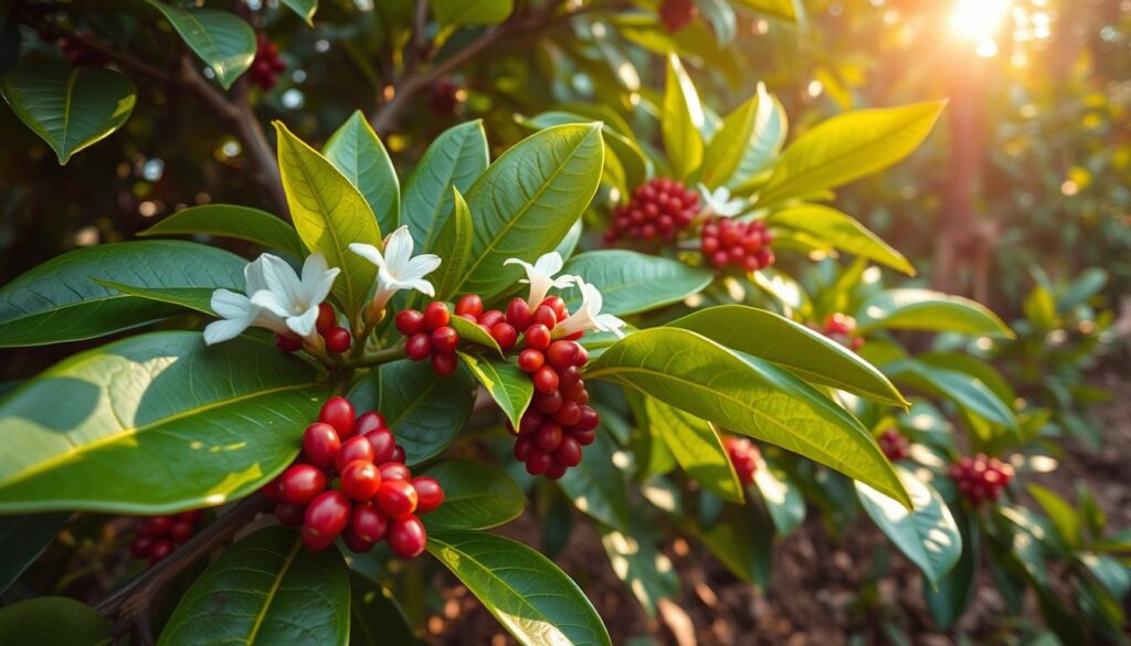 coffee plant growth factors coffee plant growth factors