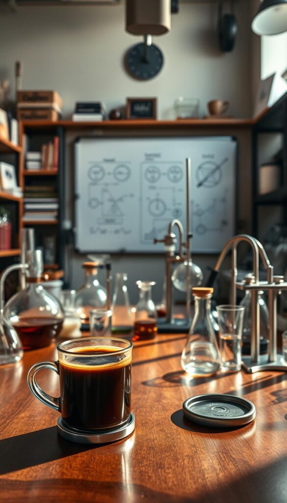 coffee science experiments coffee science experiments