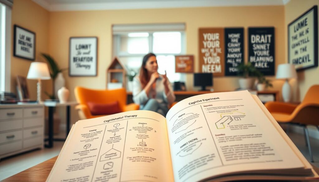 cognitive behavioral therapy techniques